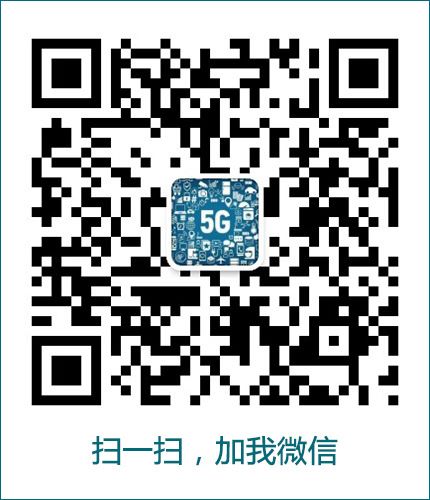 公众号二维码